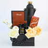 Shop Personalized Best Dad Ever Luxury Hamper