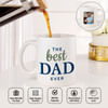Shop Personalized Best Dad Ever Mug