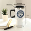 Buy Personalized Best Dad Ever Travel Mug