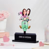 Gift Personalized Best Friends Caricature