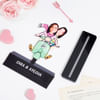 Buy Personalized Best Friends Caricature