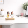 Shop Personalized Best Friends Forever Caricature