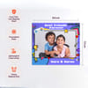 Gift Personalized Best Friends Forever Kids Fridge Magnet