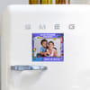 Personalized Best Friends Forever Kids Fridge Magnet