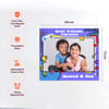 Gift Personalized Best Friends Forever Kids Fridge Magnet