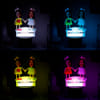 Buy Personalized Best Friends Forever LED Caricature