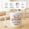 Gift Personalized Best Girlfriend Coffee Mug