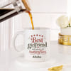 Buy Personalized Best Girlfriend Coffee Mug