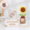 Personalized Best Mom Coffee Mug