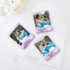 Gift Personalized Best Mom Ever Fridge Magnets Trio
