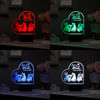 Shop Personalized Best Mom In The World LED Lamp