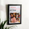 Gift Personalized Best Mom Photo Frame