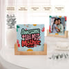 Buy Personalized Best Saasu Maa Frame