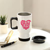 Buy Personalized Best Sis Travel Mug for Bhaidooj