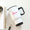 Shop Personalized Best Sis Travel Mug for Bhaidooj
