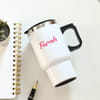 Shop Personalized Best Sis Travel Mug for Rakhi