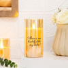 Shop Personalized Best Sister Ever LED Candle - Set Of 3