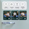 Gift Personalized Best Teacher Memory Fridge Magnet Set
