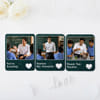 Shop Personalized Best Teacher Memory Fridge Magnet Set