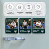 Gift Personalized Best Teacher Memory Fridge Magnet Set