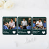 Shop Personalized Best Teacher Memory Fridge Magnet Set