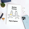 Buy Personalized Besties Forever Notebook