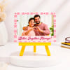 Gift Personalized Better Together Couple Canvas Frame