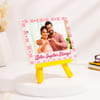 Buy Personalized Better Together Couple Canvas Frame