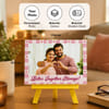 Shop Personalized Better Together Couple Canvas Frame