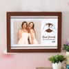 Personalized BFF Photo Frame for Friend Online