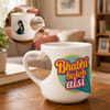 Personalized Bhabhi Ho Toh Aisi Coffee Mug