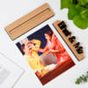 Buy Personalized Bhai And Me Photo Frame