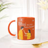 Shop Personalized Bhai Ho Toh Tere Jaisa Rakhi Hamper