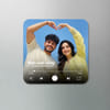 Shop Personalized Bhaiya Bhabhi Celebration Fridge Music Magnet For Rakhi