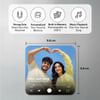 Gift Personalized Bhaiya Bhabhi Musical Fridge Magnet