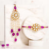 Gift Personalized Bhaiya Bhabhi Rakhi Celebration Hamper