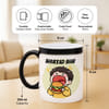 Gift Personalized Bhukkad Bhai Mug for Rakhi