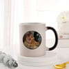 Buy Personalized Bhukkad Bhai Mug for Rakhi