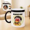 Personalized Bhukkad Bhai Mug for Rakhi Online