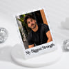 Gift Personalized Biggest Strength Bhai Dooj Hamper For Brother