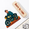 Gift Personalized Biker Caricature