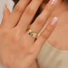 Shop Personalized Birth Stone Ring