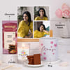 Gift Personalized Birthday Bliss Gift Hamper