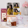 Personalized Birthday Bliss Gift Hamper