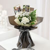Shop Personalized Birthday Blooms And Treat Gift Combo