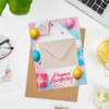 Shop Personalized Birthday Card With Envelope