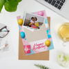 Personalized Birthday Card With Envelope Online