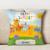 Gift Personalized Birthday Cushion