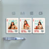 Personalized Birthday Fridge Magnet Set for Her