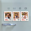 Shop Personalized Birthday Fridge Magnet Set for Him
